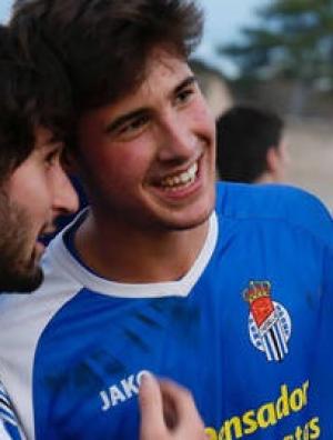 Javi Martón (Real Sociedad C) - 2018/2019